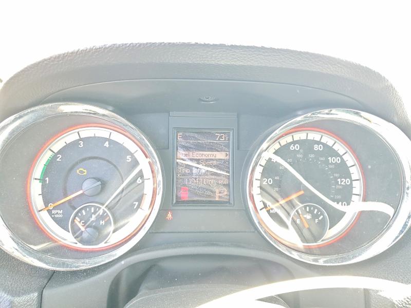 Photo 9 from auction – 2013 DODGE DURANGO with VIN 1C4RDHAG1DC671834