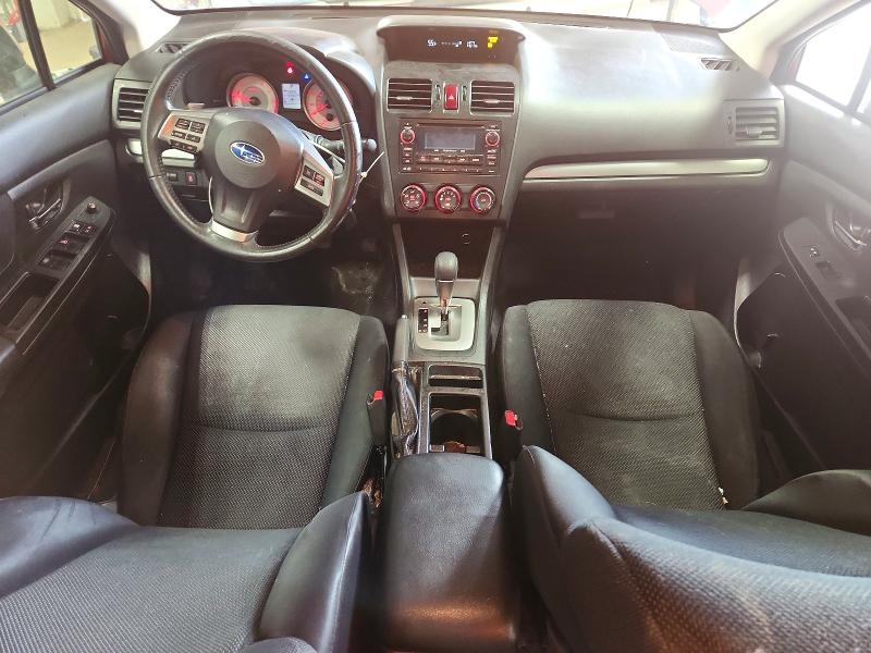 Photo 8 from auction – 2014 SUBARU IMPREZA PR with VIN JF1GJAD67EH020616