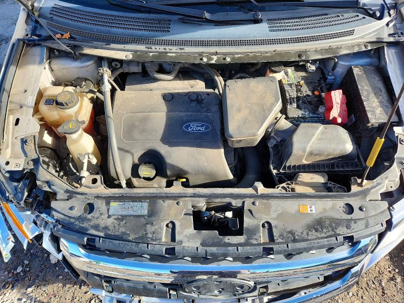 Photo 12 from auction – 2012 FORD EDGE LIMIT with VIN 2FMDK4KC8CBA08775
