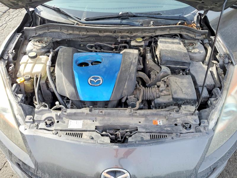 Photo 11 from auction – 2013 MAZDA 3 I with VIN JM1BL1L79D1840745
