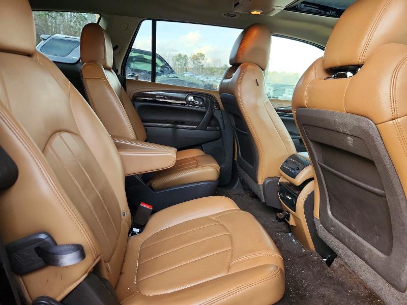 Photo 11 from auction – 2015 BUICK ENCLAVE with VIN 5GAKRBKD6FJ253595