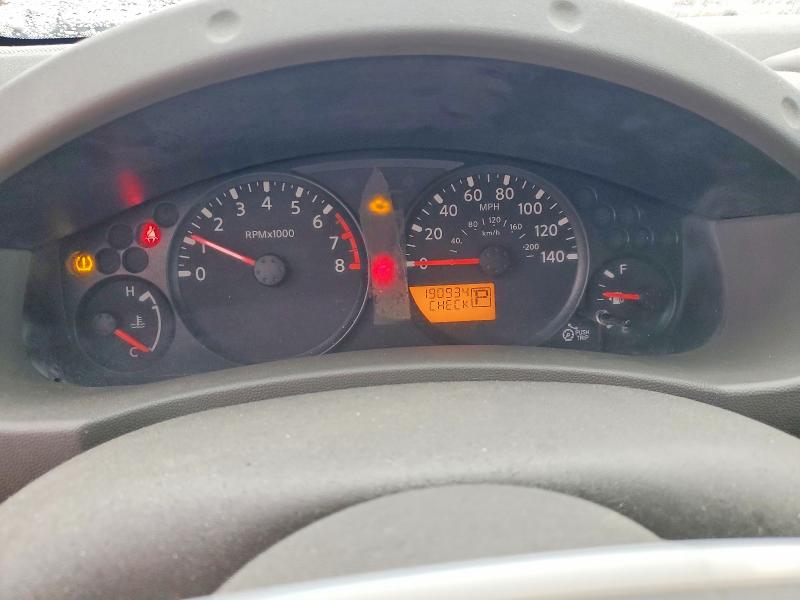 Photo 9 from auction – 2016 NISSAN FRONTIER S with VIN 1N6BD0CTXGN761812