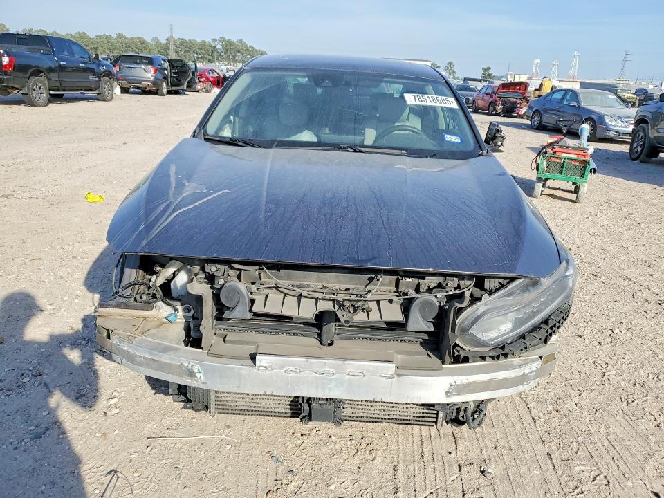 Photo 5 from auction – 2018 HONDA ACCORD with VIN 1HGCV1F42JA106901