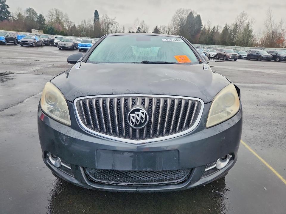 Photo 5 from auction – 2014 BUICK VERANO with VIN 1G4PP5SK6E4209129