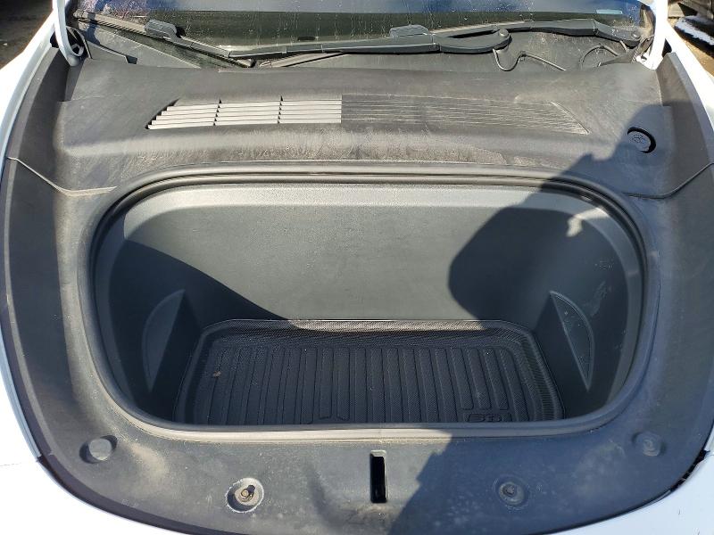 Photo 11 from auction – 2021 TESLA MODEL Y with VIN 5YJYGDEE9MF081081