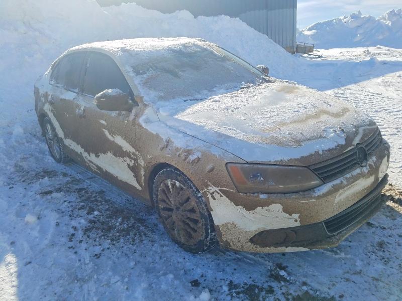 Photo 4 from auction – 2012 VOLKSWAGEN JETTA with VIN 3VW3L7AJ3CM352430
