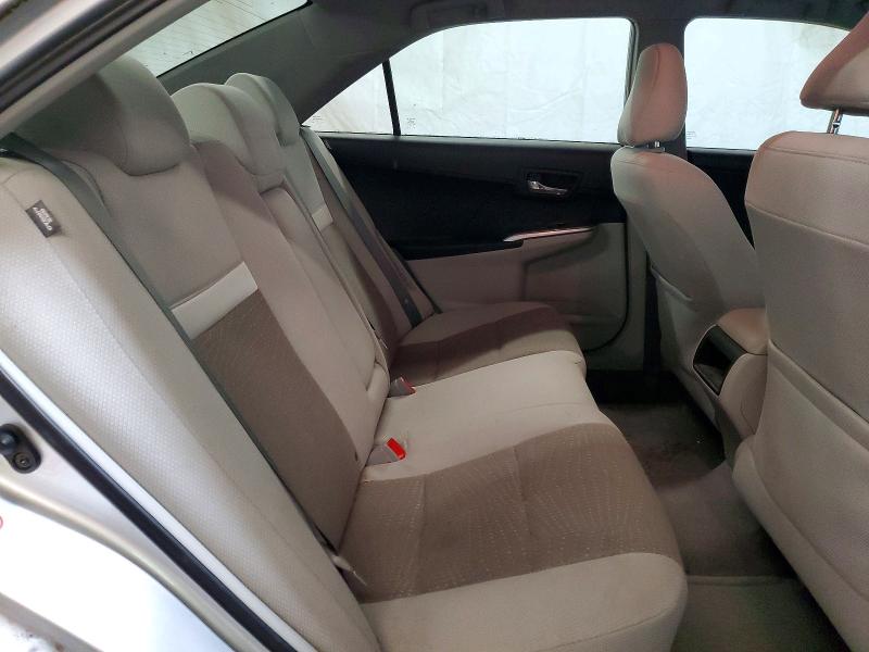 Photo 10 from auction – 2012 TOYOTA CAMRY with VIN 4T1BD1FK5CU042166