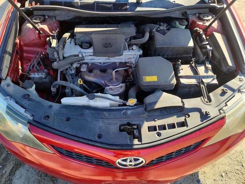 Photo 11 from auction – 2012 TOYOTA CAMRY with VIN 4T1BF1FK4CU511158