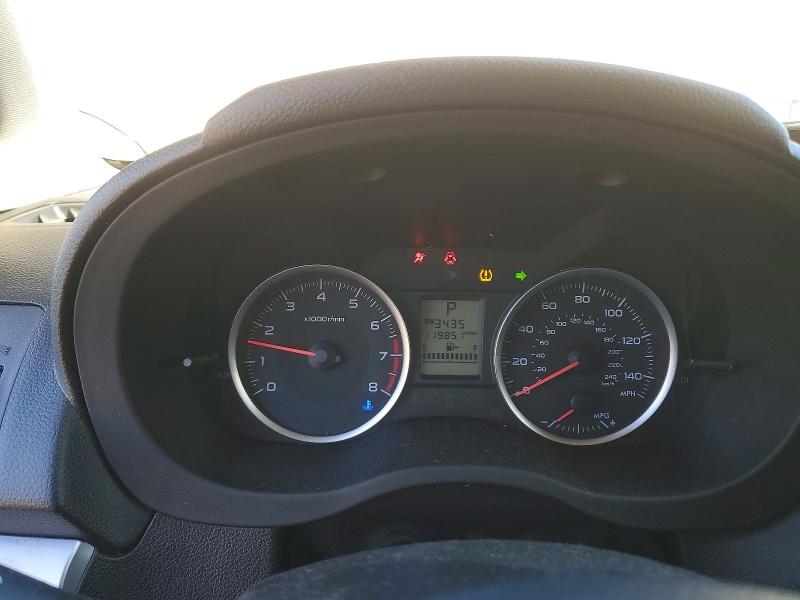 Photo 9 from auction – 2014 SUBARU XV CROSSTREK with VIN JF2GPAVC4E8330558