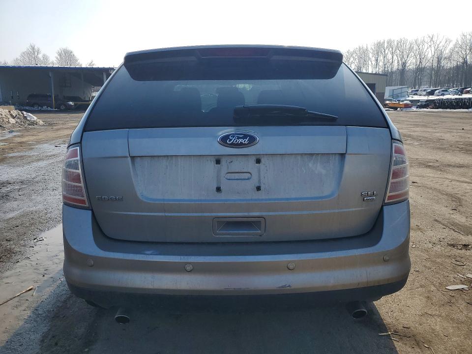 Photo 6 from auction – 2008 FORD EDGE with VIN 2FMDK48C38BA67991