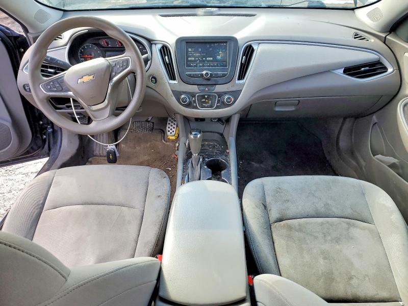 Photo 8 from auction – 2016 CHEVROLET MALIBU with VIN 1G1ZC5ST6GF272166