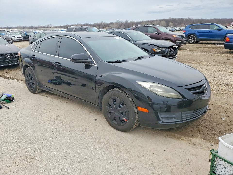 Photo 4 from auction – 2012 MAZDA 6 with VIN 1YVHZ8BH7C5M39613