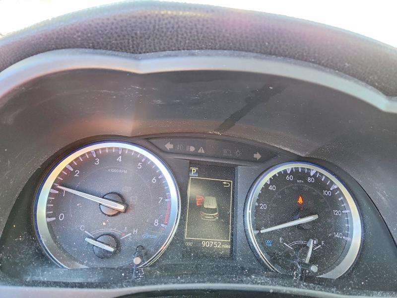 Photo 9 from auction – 2019 TOYOTA HIGHLANDER with VIN 5TDJZRFH0KS965386