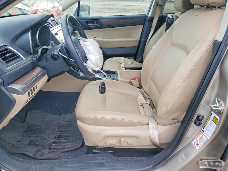 Photo 7 from auction – 2016 SUBARU OUTBACK 2. with VIN 4S4BSANC0G3324176