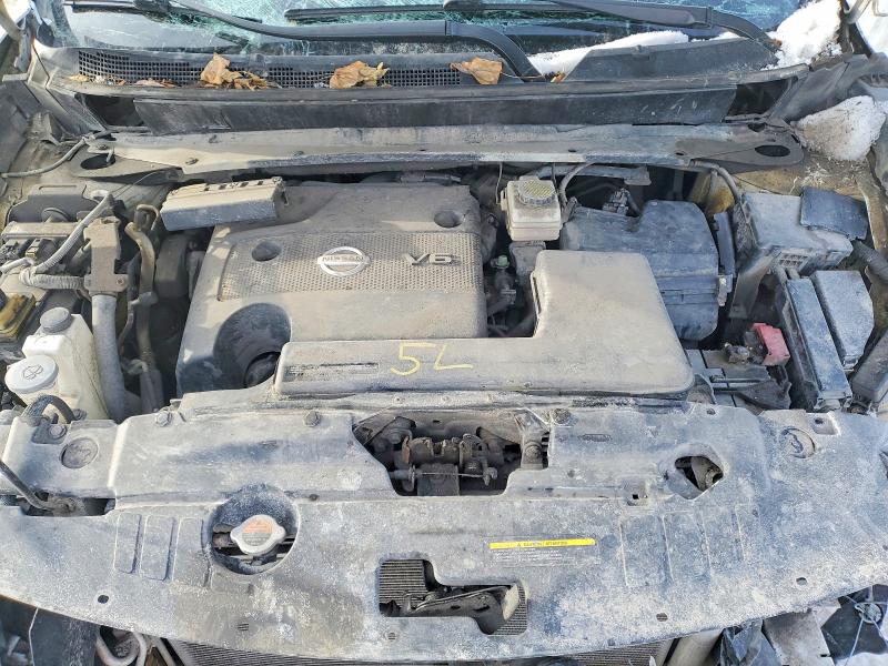 Photo 11 from auction – 2013 NISSAN PATHFINDER with VIN 5N1AR2MM2DC601087