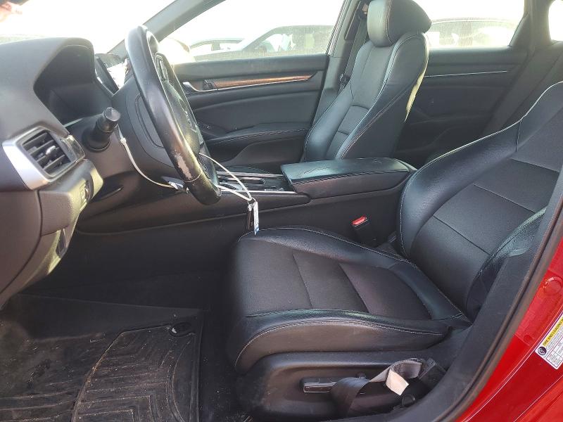 Photo 7 from auction – 2018 HONDA ACCORD with VIN 1HGCV1F37JA043463