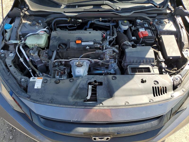 Photo 11 from auction – 2019 HONDA CIVIC with VIN 19XFC2F62KE040910