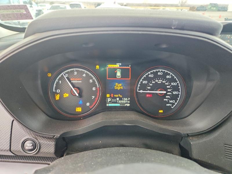 Photo 9 from auction – 2019 SUBARU FORESTER with VIN JF2SKAKC9KH480092