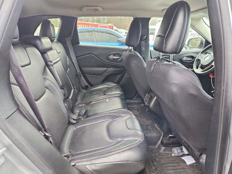 Photo 10 from auction – 2014 JEEP CHEROKEE with VIN 1C4PJMDB4EW182384