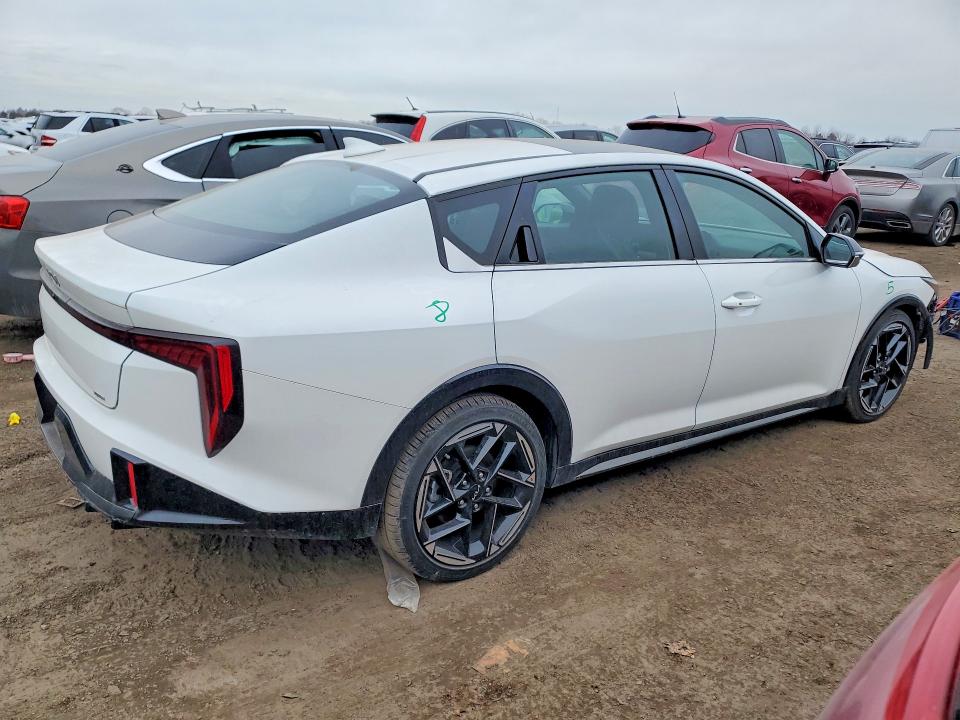 Photo 3 from auction – 2025 KIA K4 with VIN 3KPFW4DE3SE053565