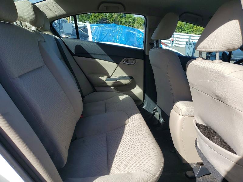 Фото 10 с аукциона – 2015 HONDA CIVIC с VIN 19XFB2F71FE085144