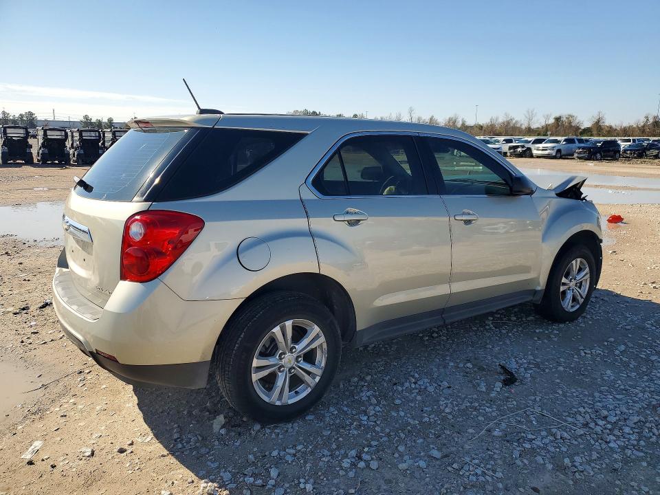 Photo 3 from auction – 2015 CHEV EQUINOX with VIN 2GNALAEK1F6202249