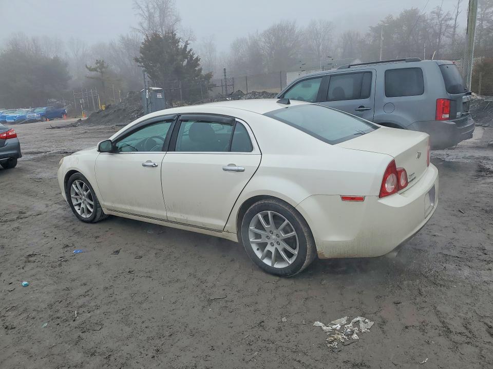 Photo 2 from auction – 2012 CHEVROLET MALIBU with VIN 1G1ZG5E74CF182253