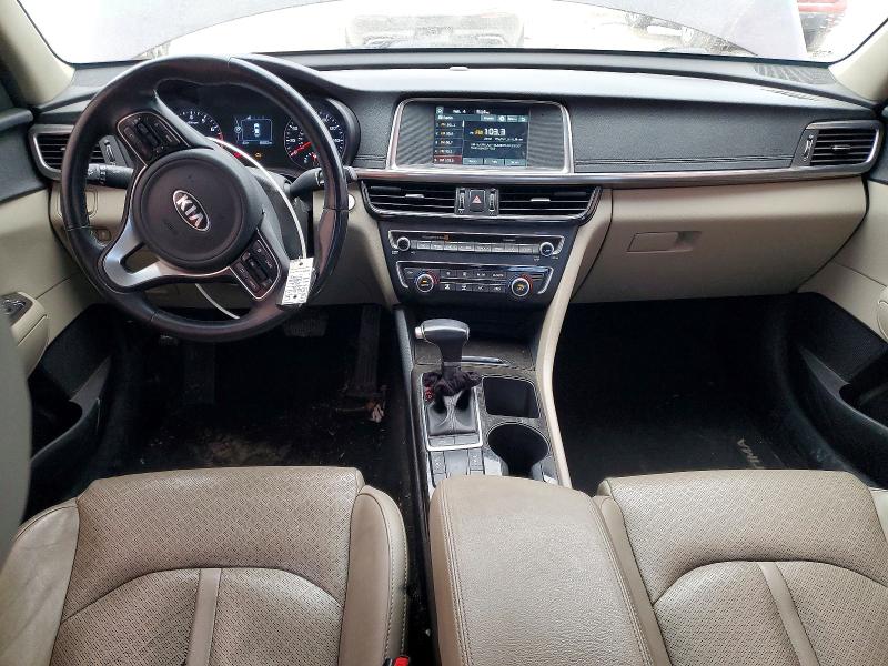 Photo 8 from auction – 2018 KIA OPTIMA with VIN 5XXGU4L30JG244604