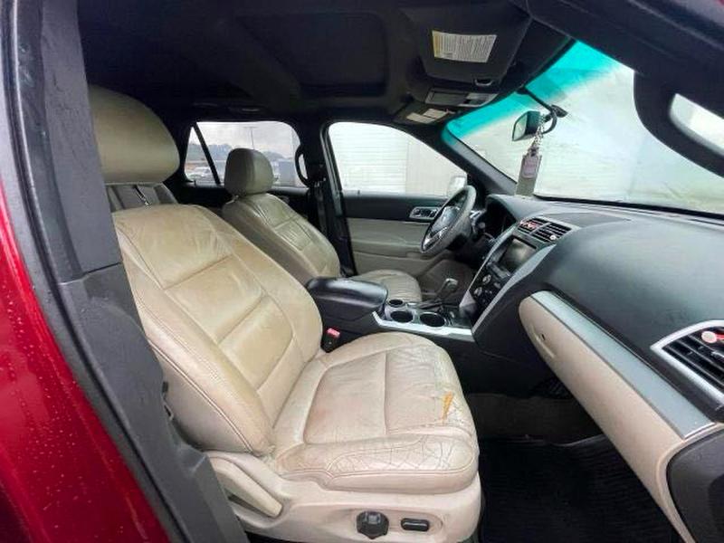 Photo 5 from auction – 2014 FORD EXPLORER X with VIN 1FM5K7D84EGA85704