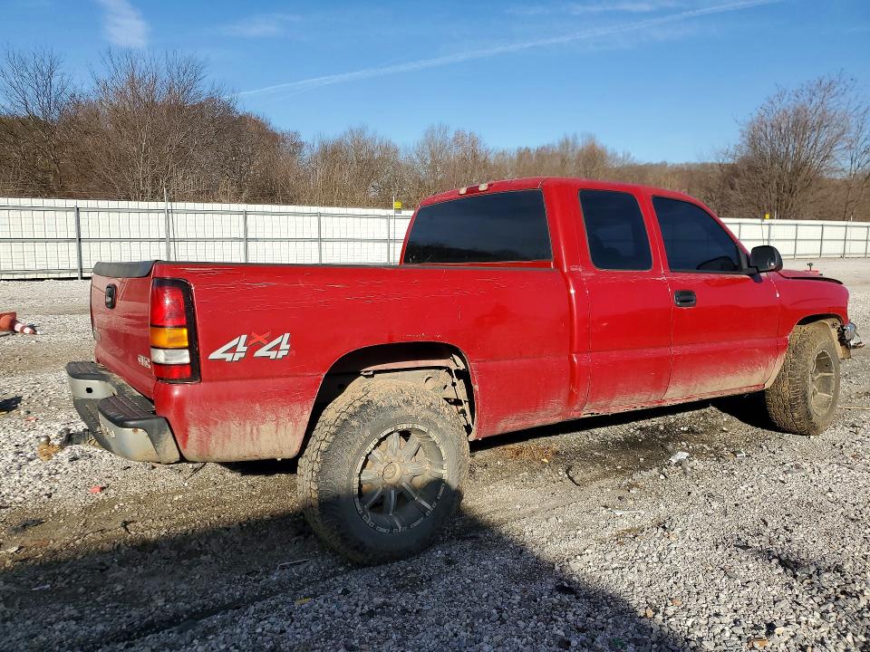 Photo 3 from auction – 2005 GMC NEW SIERRA with VIN 2GTEK19V551325890