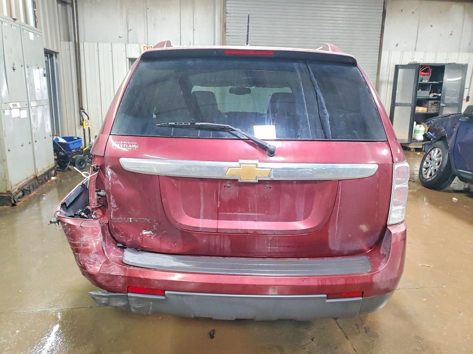 Foto 6 de la subasta – 2007 CHEVROLET EQUINOX con VIN 2CNDL63F976084456
