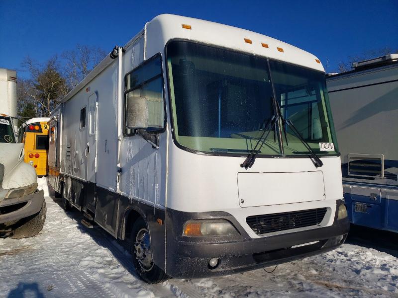 2003 FORD F550