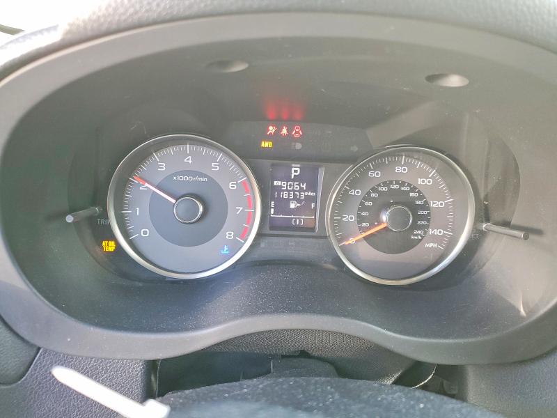 Photo 9 from auction – 2015 SUBARU FORESTER 2 with VIN JF2SJGDC6FH525577