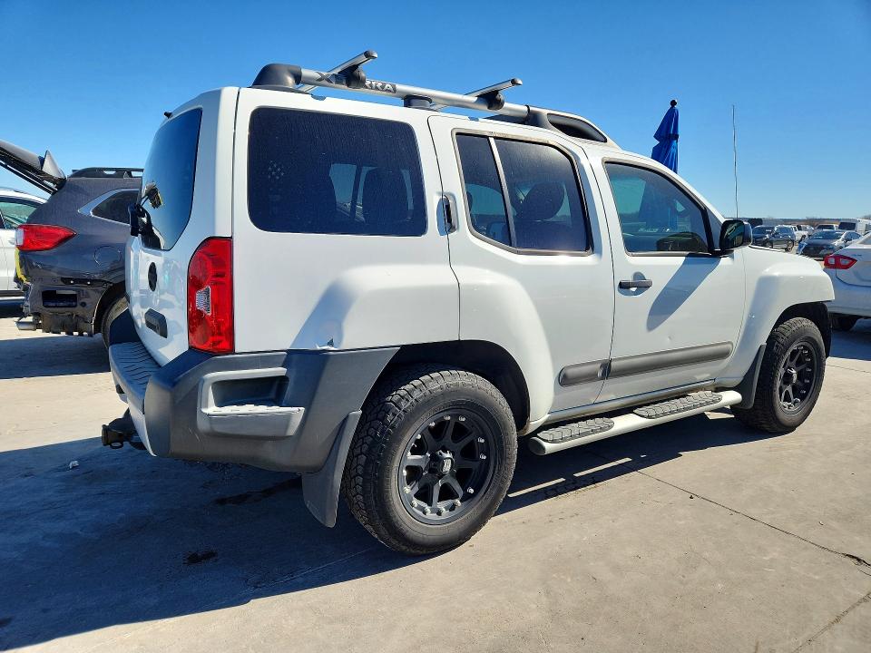 Photo 3 from auction – 2013 NISSAN XTERRA X with VIN 5N1AN0NWXDN817841
