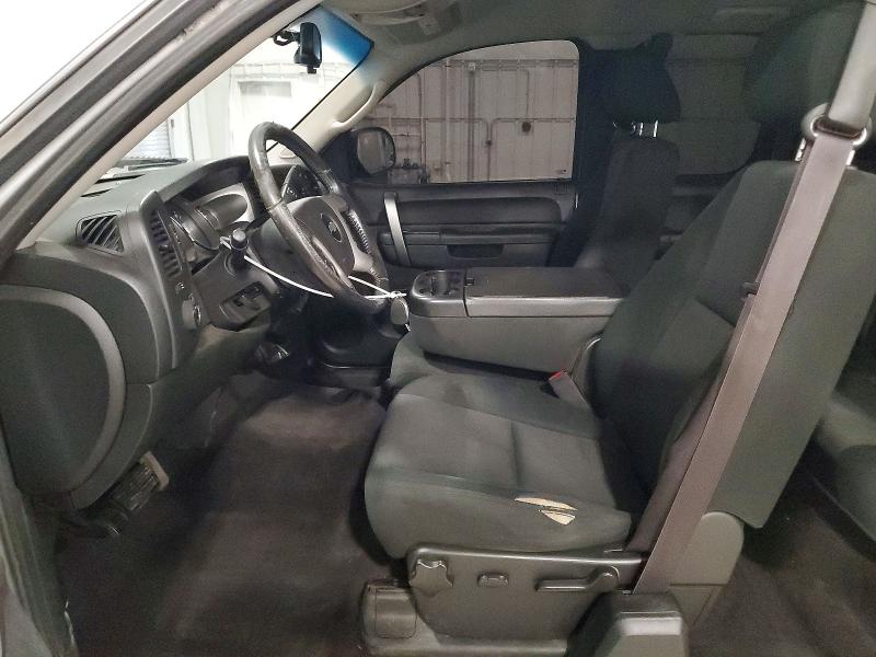 Photo 7 from auction – 2012 CHEVROLET SILVERADO with VIN 1GCRKSE73CZ338995