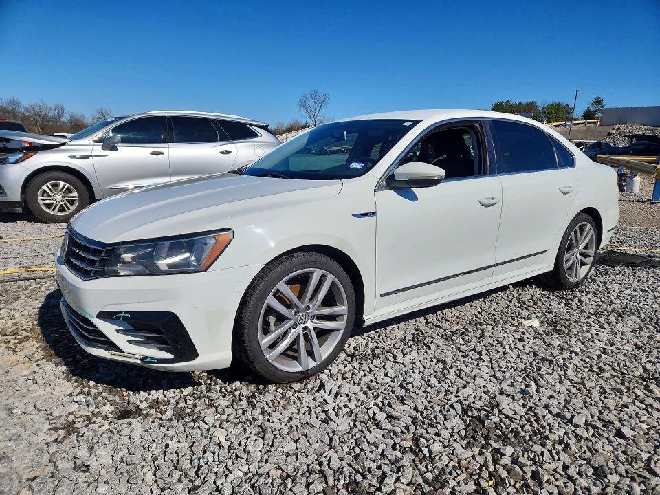Photo 1 from auction – 2017 VOLKSWAGEN PASSAT with VIN 1VWDT7A3XHC047148