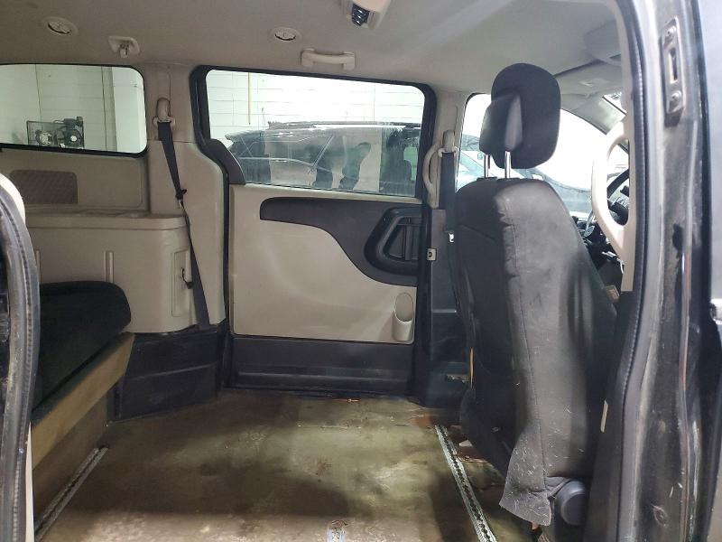 Фото 11 с аукциона – 2016 DODGE GRAND CARAVAN с VIN 2C4RDGCG9GR310791