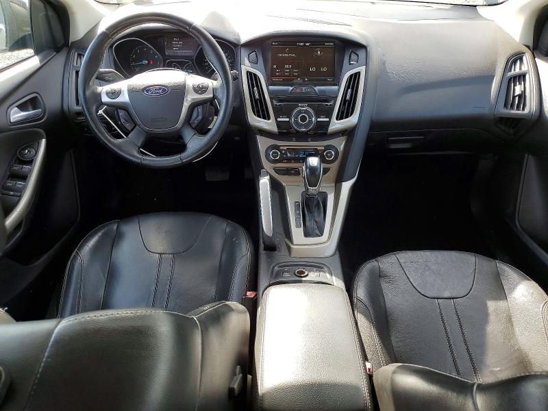 Photo 8 from auction – 2012 FORD FOCUS with VIN 1FAHP3M24CL279683