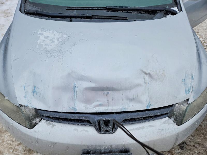 Фото 11 с аукциона – 2007 HONDA CIVIC с VIN 2HGFG11827H008043