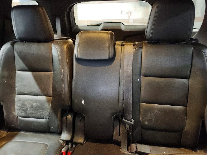 Photo 10 from auction – 2014 FORD EXPLORER with VIN 1FM5K8D88EGC00861