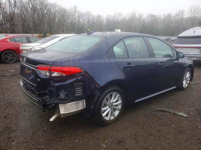 Photo 3 from auction – 2023 TOYOTA COROLLA with VIN 5YFB4MDE7PP050727