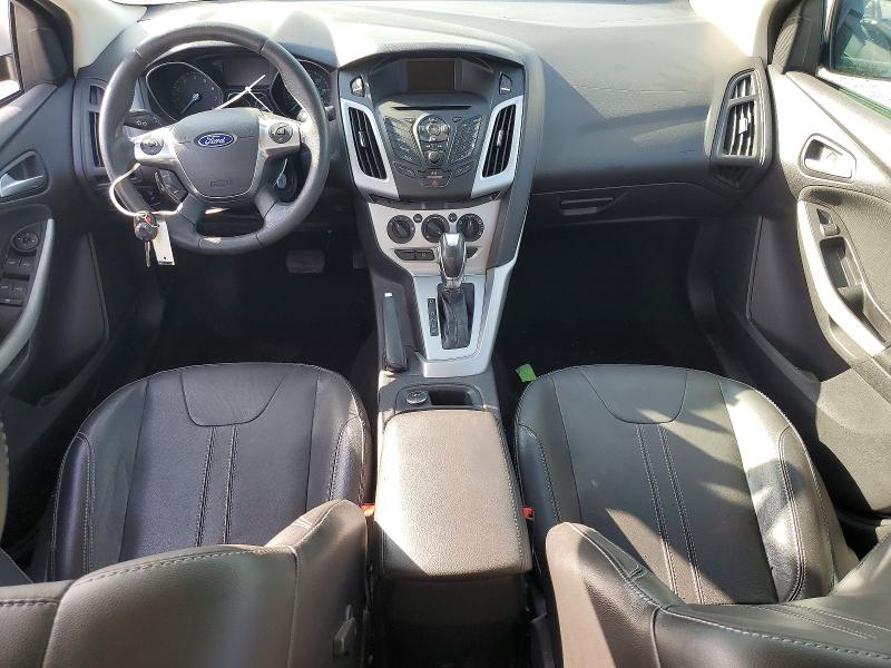 Photo 8 from auction – 2014 FORD FOCUS with VIN 1FADP3F2XEL179876