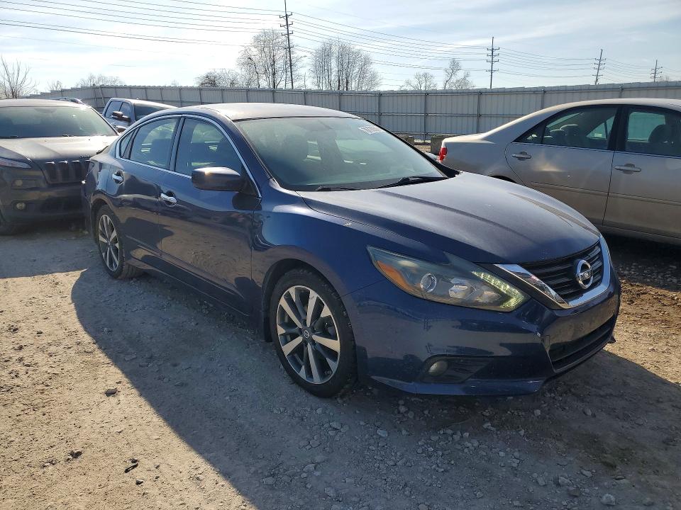 Photo 4 from auction – 2016 NISSAN ALTIMA with VIN 1N4AL3AP7GC218539