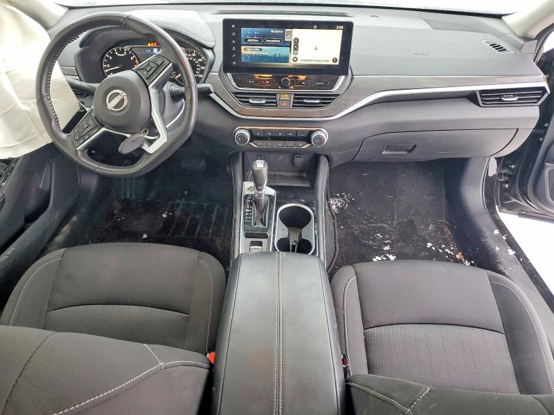 Photo 8 from auction – 2023 NISSAN ALTIMA with VIN 1N4BL4DV3PN321773