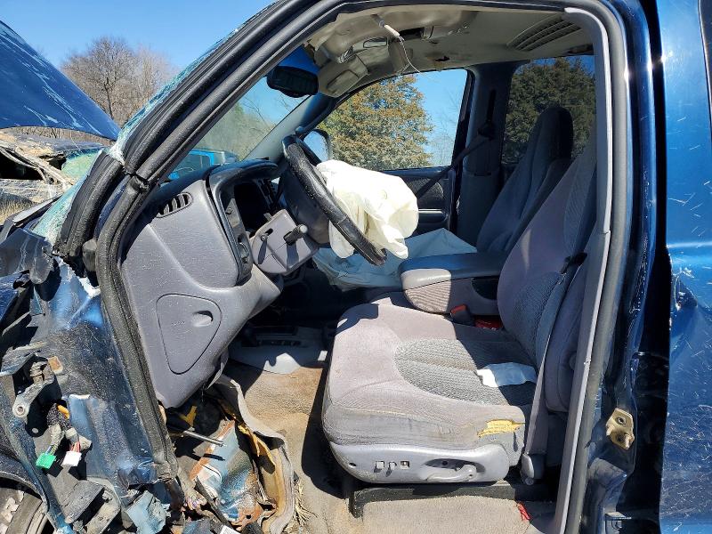 Photo 7 from auction – 2000 DODGE DURANGO with VIN 1B4HS28Z4YF192461