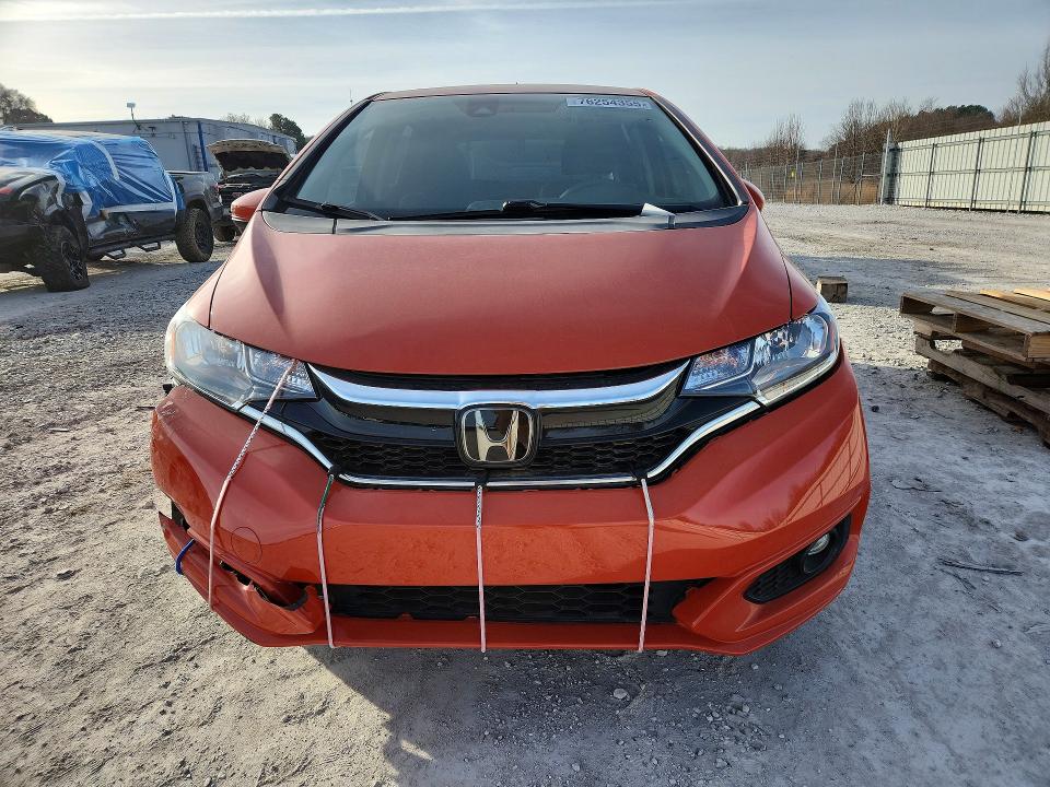 Photo 5 from auction – 2018 HONDA FIT with VIN 3HGGK5H89JM702950