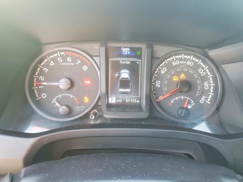 Photo 9 from auction – 2022 TOYOTA TACOMA with VIN 3TYRX5GN1NT049833
