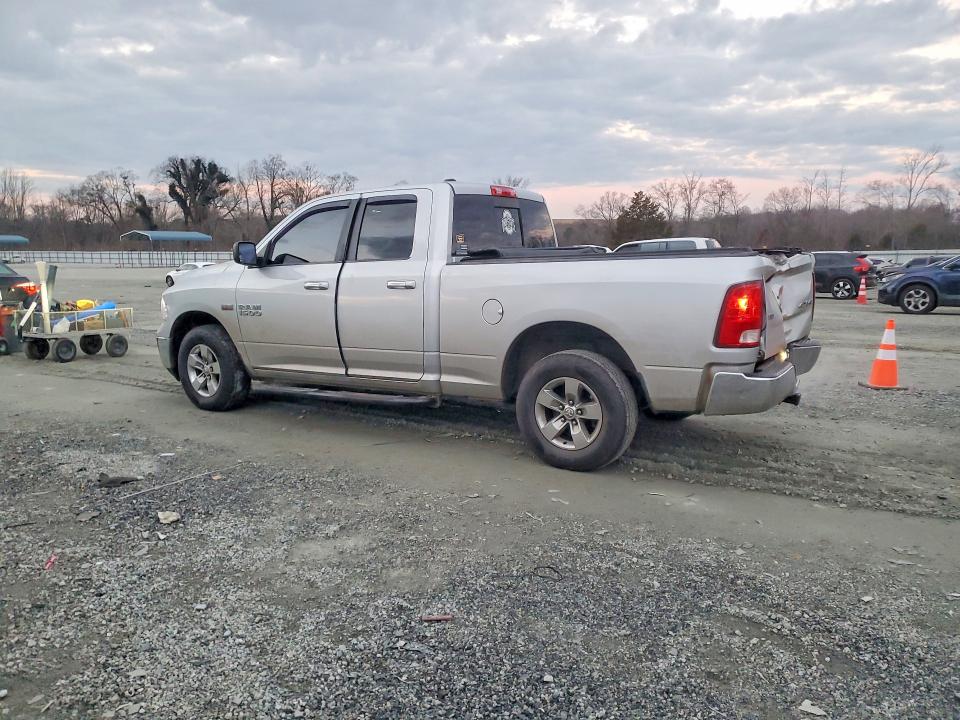 Photo 2 from auction – 2014 RAM 1500 with VIN 1C6RR7GT8ES359198