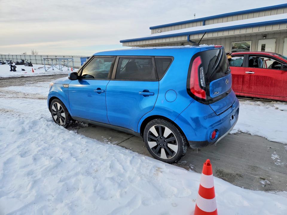 Photo 2 from auction – 2018 KIA SOUL + with VIN KNDJP3A51J7587278