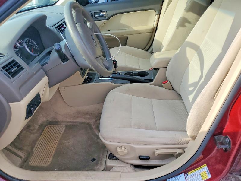 Photo 7 from auction – 2007 FORD FUSION with VIN 3FAHP07Z97R236732